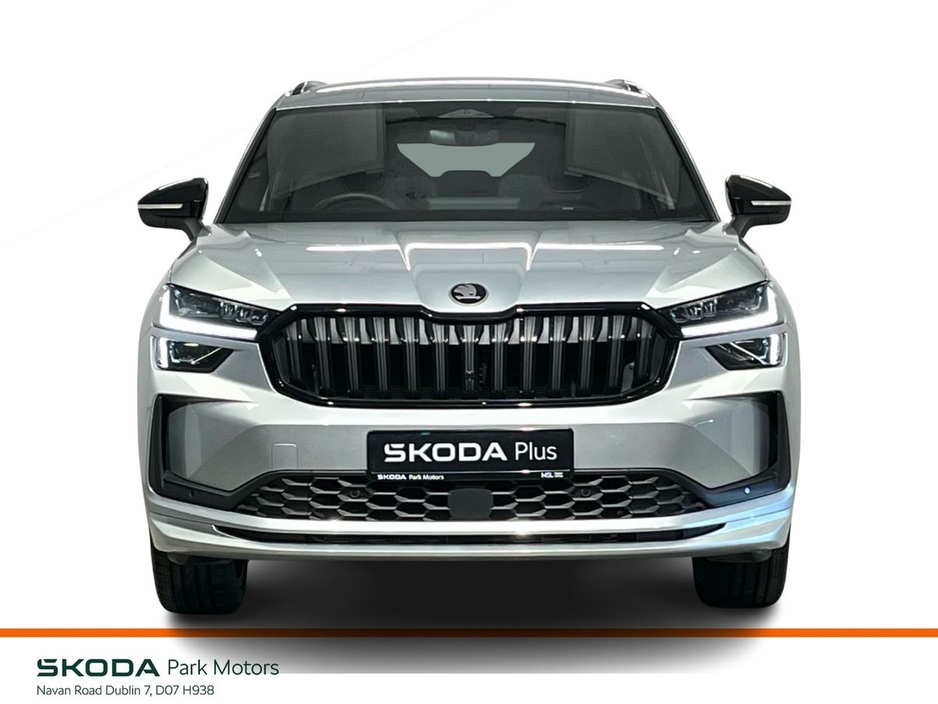 2025 Skoda Kodiaq - image 12