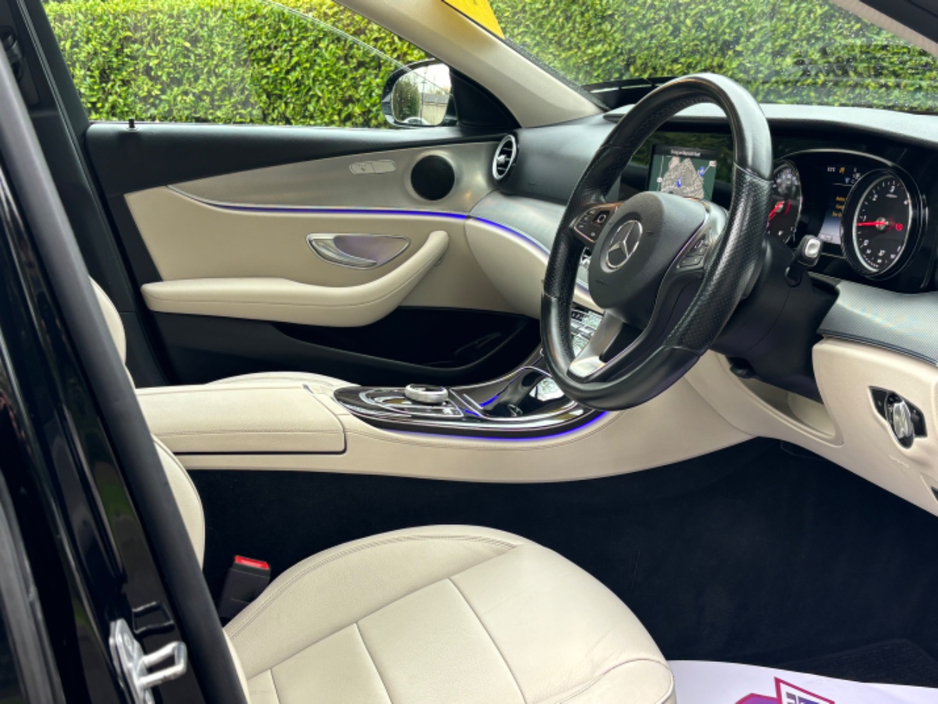 2017 Mercedes-Benz E Class - image 7