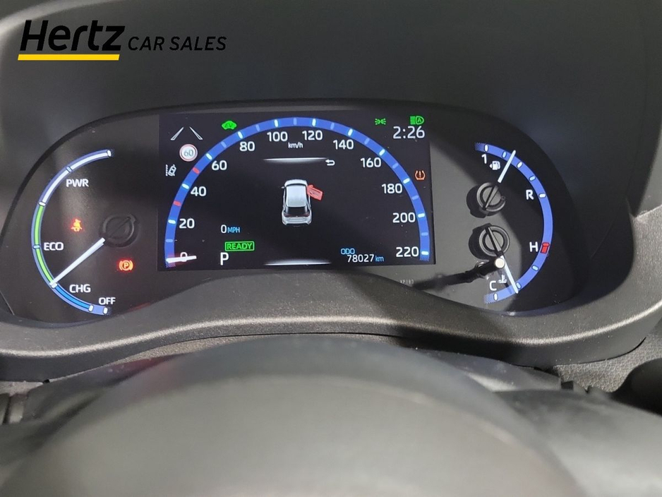 2023 Toyota Yaris Cross - image 15