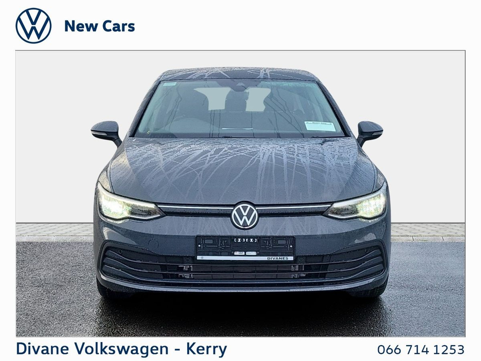 2026 Volkswagen Golf VAN 2.0TDI DIESEL 115 BHP €29,950