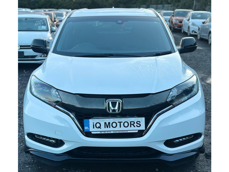 2017 Honda Vezel Cross 1.2L Petrol Automatic (7079) €17,995