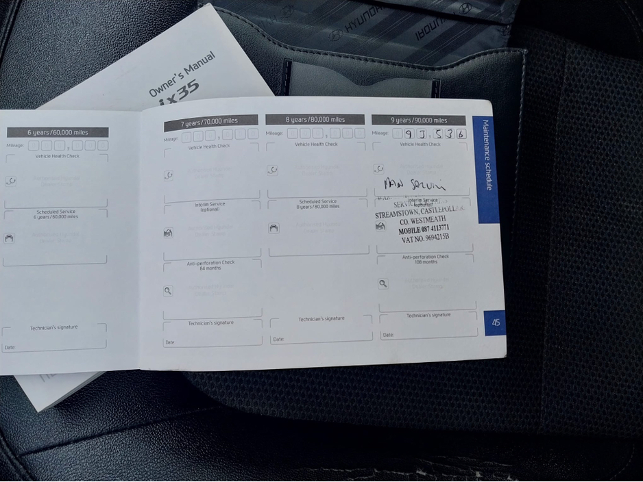 2014 Hyundai ix35 - image 25