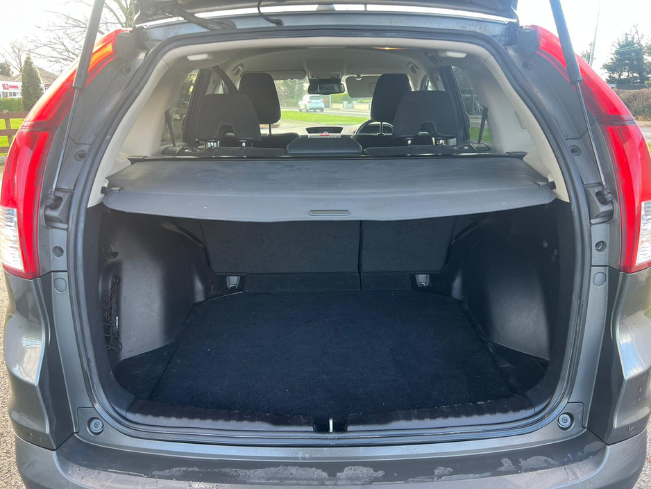 2014 Honda CR-V 1.6 i-DTEC ES Sport €9,950