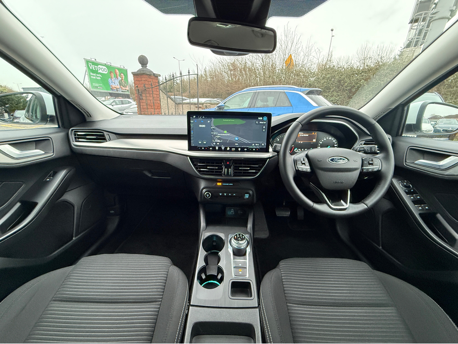 2023 Ford Focus 1.5 TITANIUM AUTO €20,950