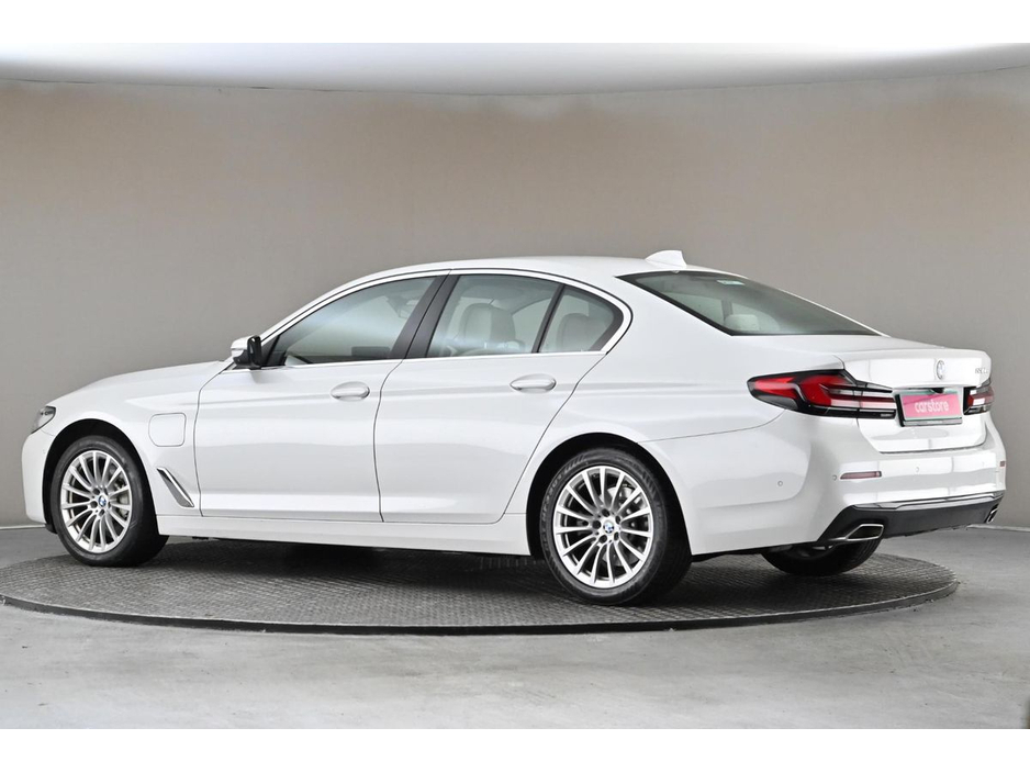 2020 BMW 5 Series 530E SE PLUG-IN HYBRID *BEIGE LEATHER*HEAD-UP DISPLAY*360PAN CAM* €36,890