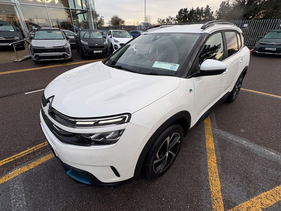2022 Citroen C5 Aircross Flair Phev FWD MY22 4DR Auto €25,900