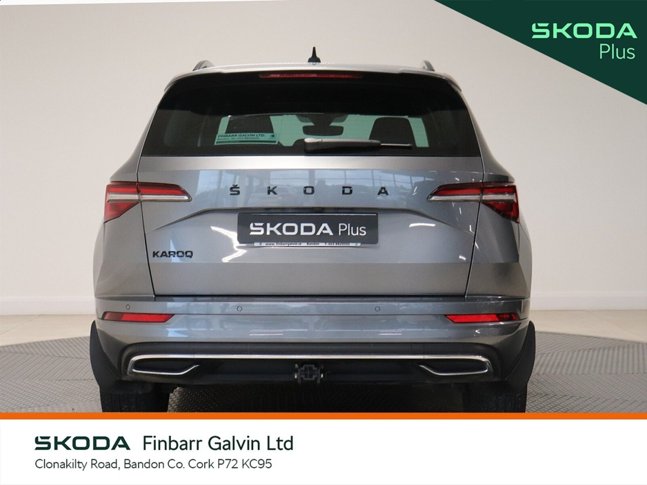 2023 Skoda Karoq 2.0TDI 115HP Sportline €35,950