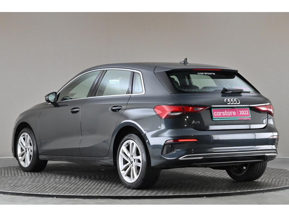 2022 Audi A3 30 TDI 116BHP SPORTBACK 6SPD €32,890