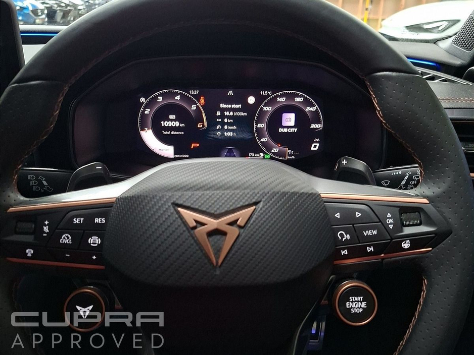 2025 Cupra Leon - image 21