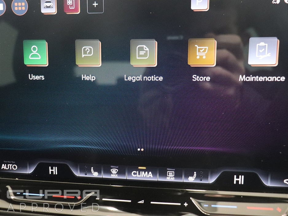 2025 Cupra Leon 1.5eTSI 150hp DSG €35,950