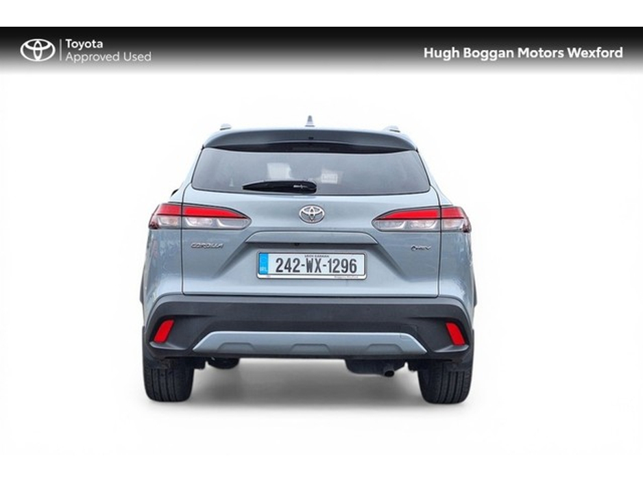 2024 Toyota Corolla Cross - image 4