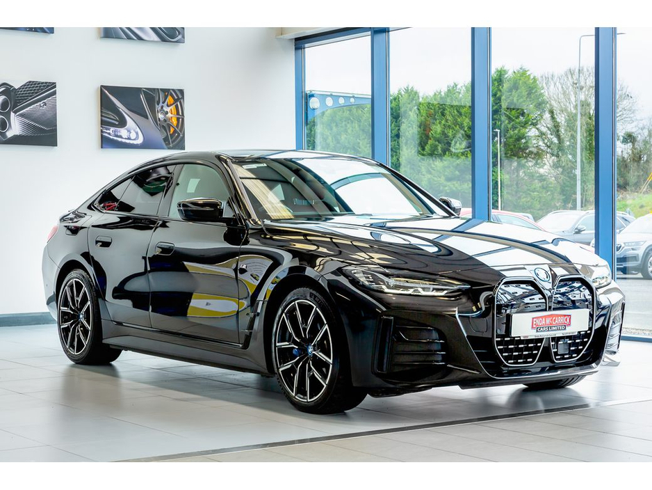 2022 BMW i4 M Sport PRO 40 eDrive 340PS €37,899