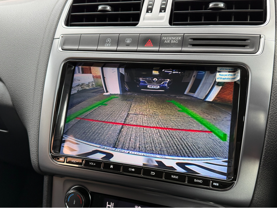 2016 Volkswagen Polo 1.2tsi Automatic, High Spec AllStar, Only 64kms, New Nct 02/2027, Apple Car Play, Android Auto, Reversing Camera, A/C, Alloys, New Timing Belt, Service & Warranty, SIMI Dealer, €12,950