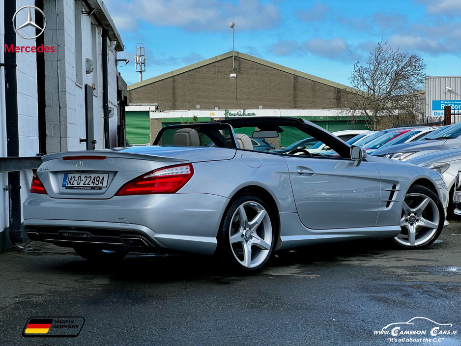 2014 Mercedes-Benz SL Class - image 2