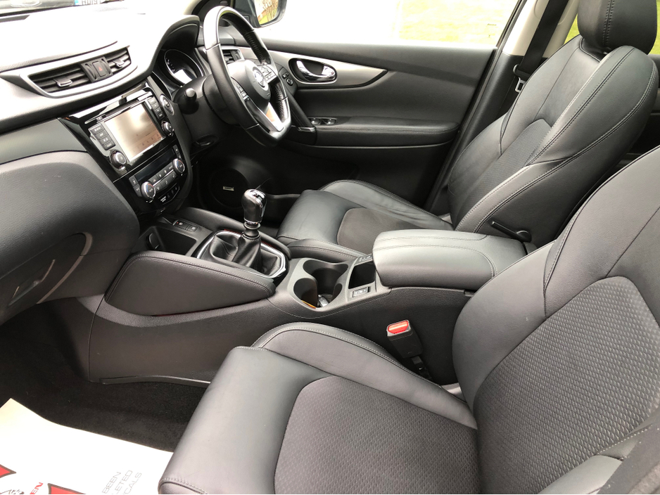 2019 Nissan Qashqai - image 12