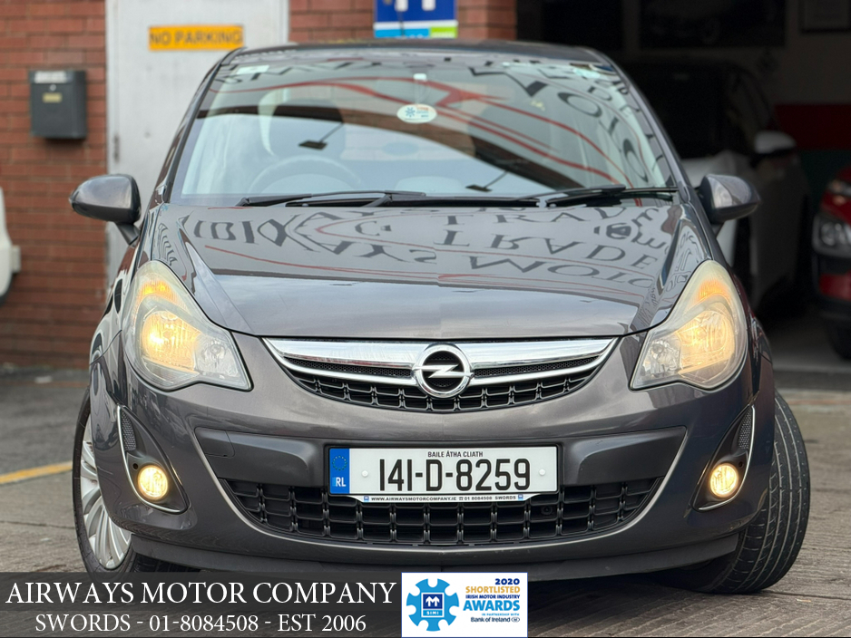 2014 Opel Corsa - image 18