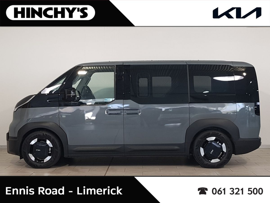 2026 Kia PV5 - image 5