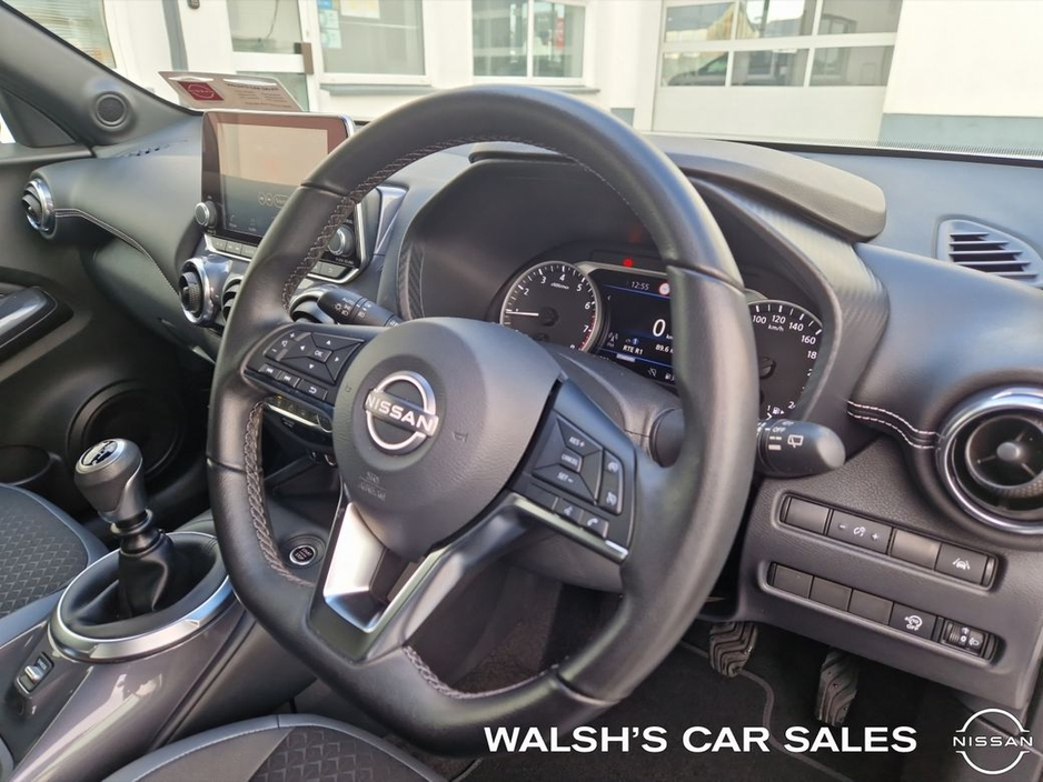 2024 Nissan Juke 1.0 SV Premium MY23.75 4DR €24,450