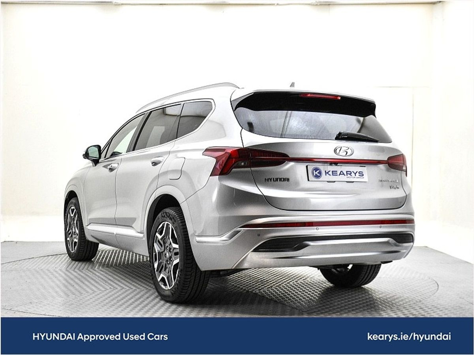 2023 Hyundai Santa Fe 1.6 PHEV 4WD Premium Auto €49,845