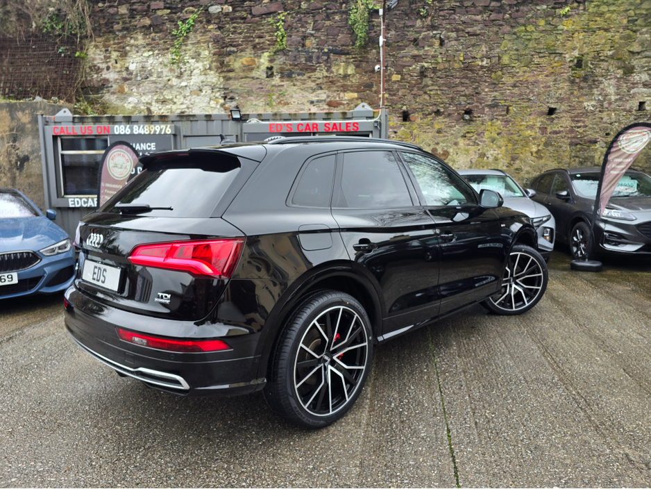 2018 Audi Q5 S-Line 2.0 Tdi 190 Bhp Quattro 2018 €25,950