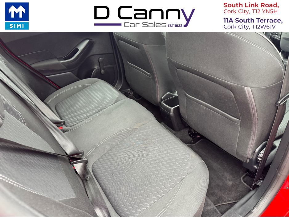 2018 Ford Fiesta TITANIUM 1.1 85PS 5M 4DR €12,900