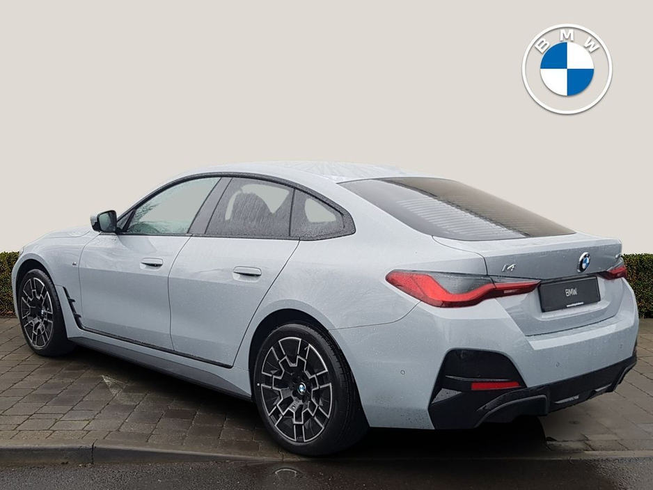 2026 BMW i4 i4 eDrive35 M Sport €69,396