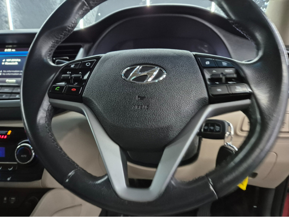 2017 Hyundai Tucson - image 14