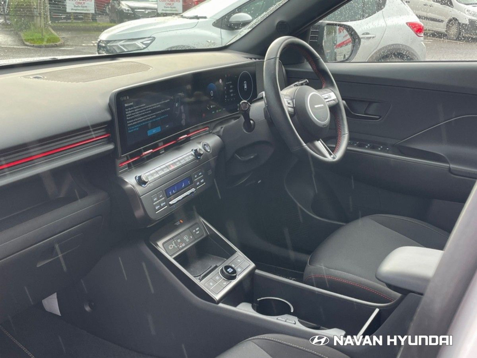 2025 Hyundai Kona 1.6 HYBRID N Line Auto €37,950