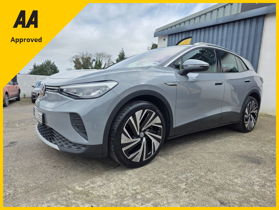 2022 Volkswagen ID.4 - image 3