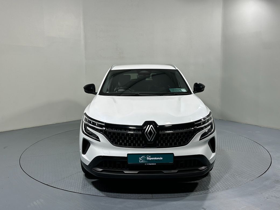 2024 Renault Austral Techno E-Tech Hybrid Auto €32,800