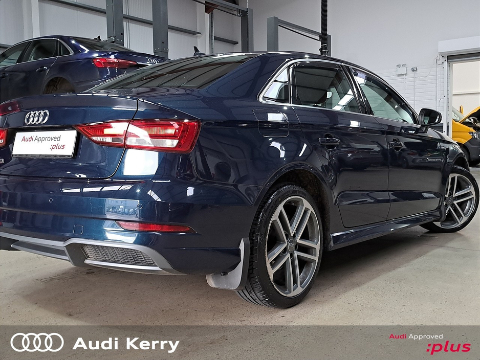 2020 Audi A3 - image 22