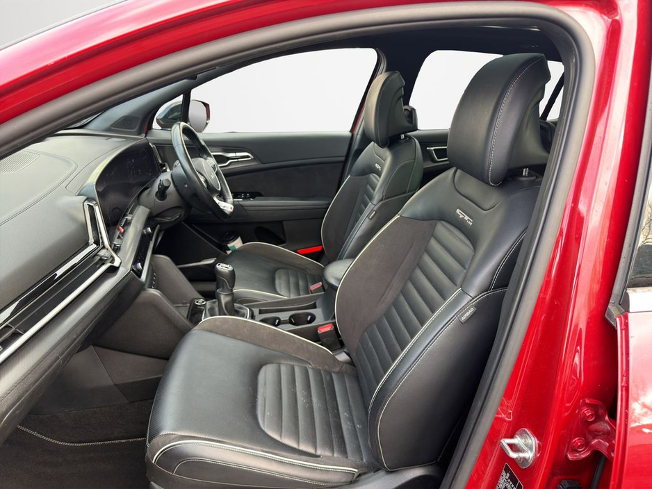 2023 Kia Sportage - image 11