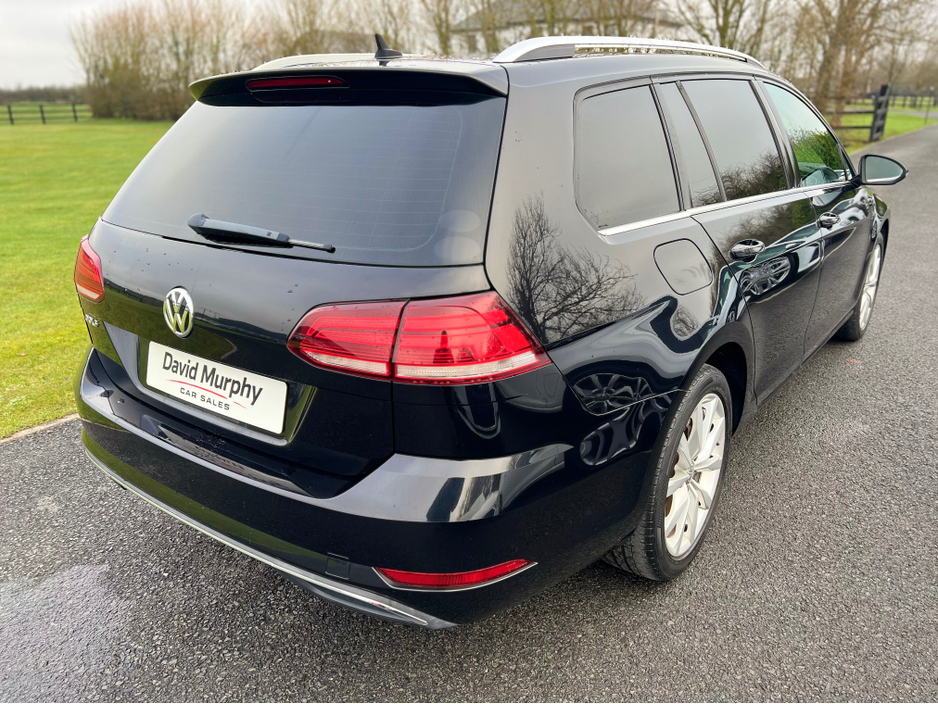 2015 Volkswagen Golf Estate comfort line premium €12,950