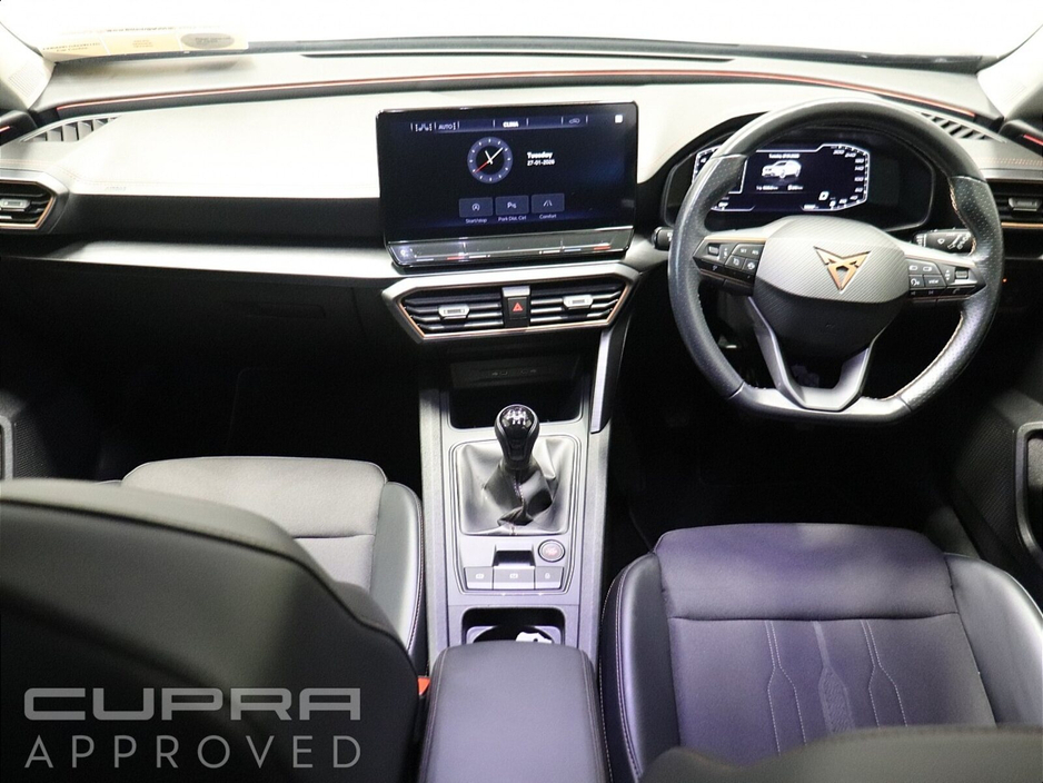 2023 Cupra Formentor 2.0TDI 150hp €29,950