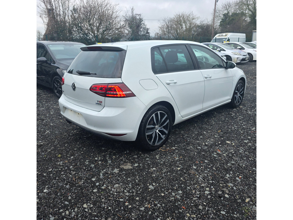 2017 Volkswagen Golf 1.4 TSI 3DR 150HP Highline €16,950