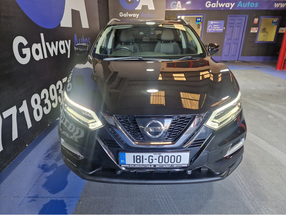 2018 Nissan Qashqai - image 3