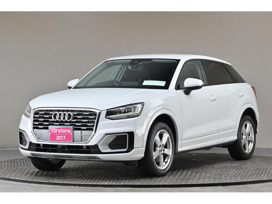 2017 Audi Q2 1.0 TFSI S-TRONIC 115BHP *REVERSE CAM*PARK SENSORS*DIGITAL DASH* €19,990