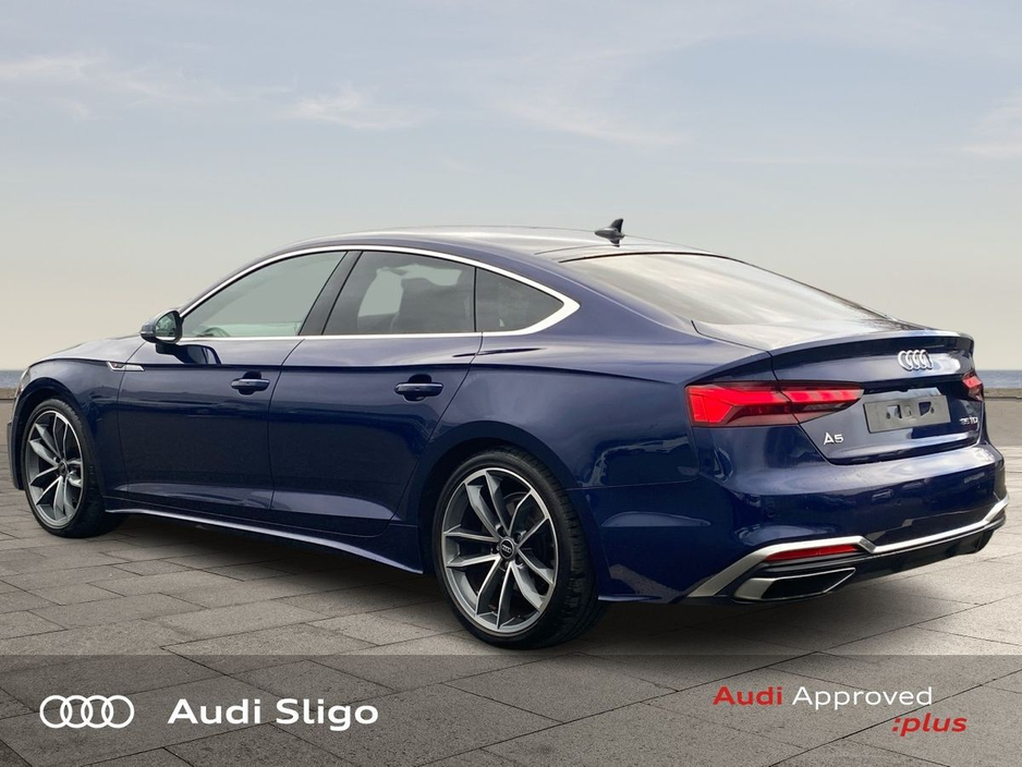 2023 Audi A5 SB S Line 2.0TDI 163HP - Sat Nav - Rear Camera - €48,450