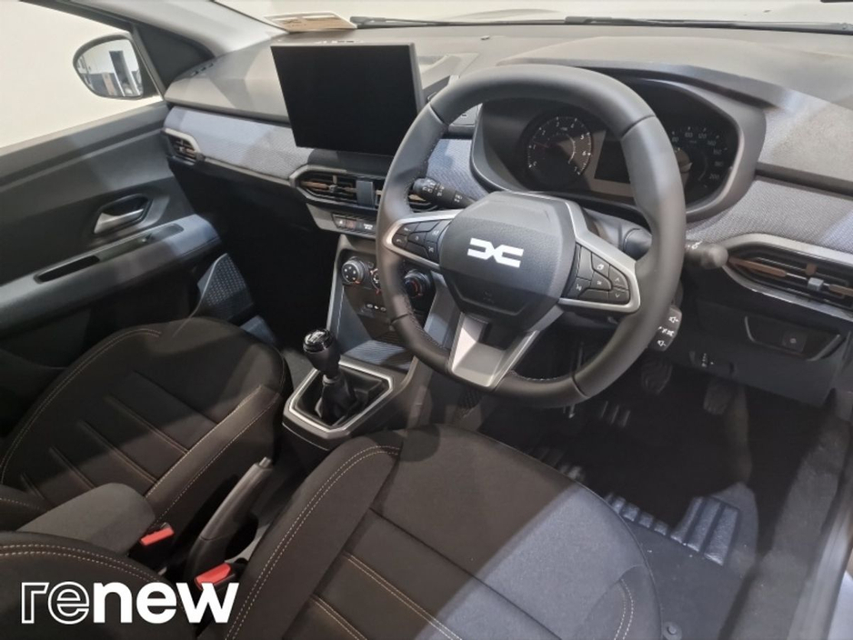 2026 Dacia Sandero Stepway - image 6