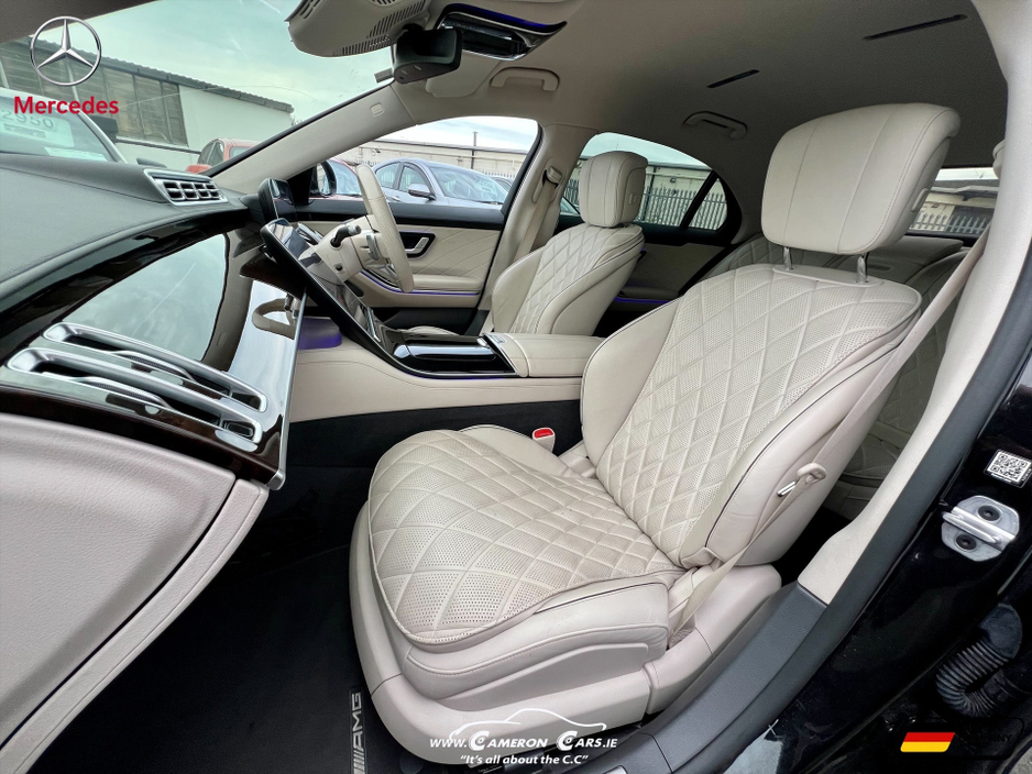 2022 Mercedes-Benz S Class - image 29