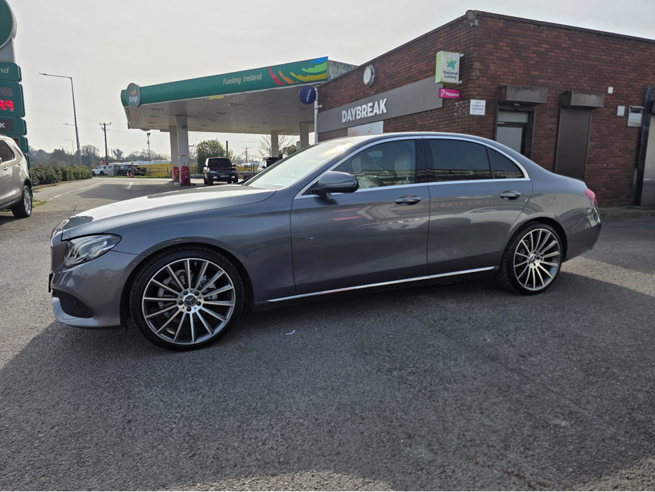 2018 Mercedes-Benz E Class - image 4