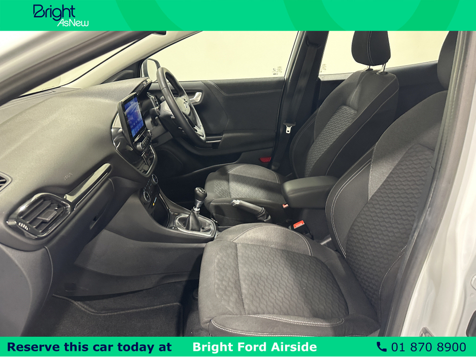 2023 Ford Puma - image 20