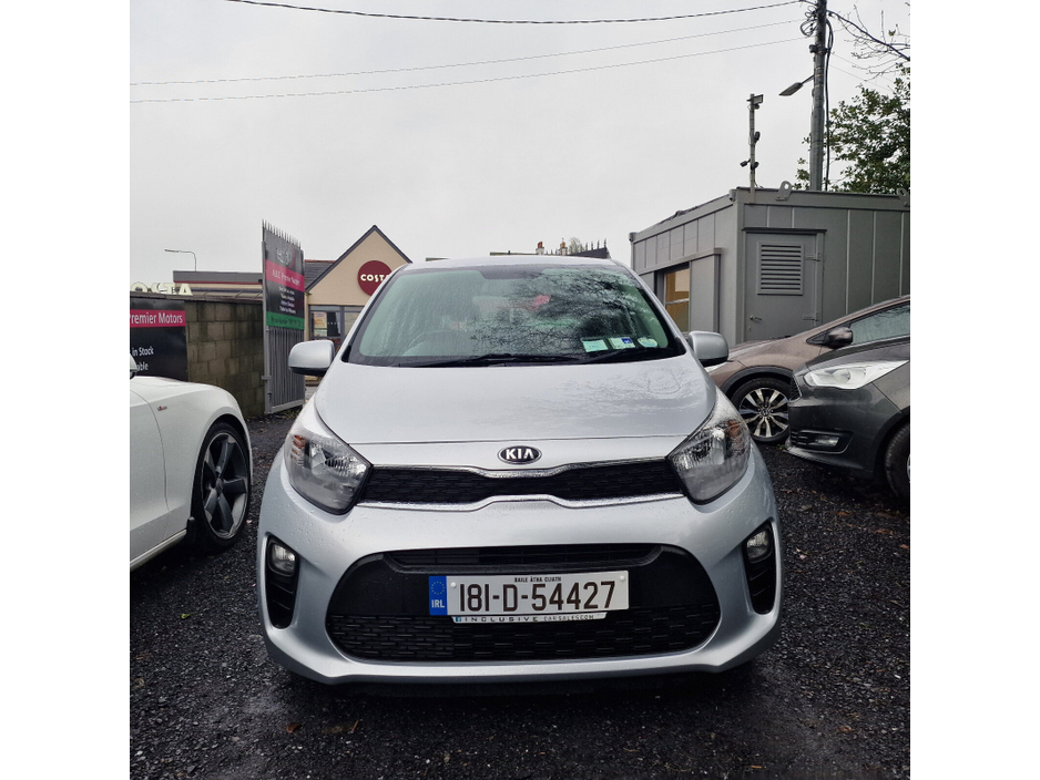 2018 Kia Picanto 1.0 TX €8,950