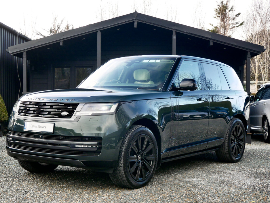 2025 Land Rover Range Rover SWB 3.0 I6 PHEV Autobiography €159,950