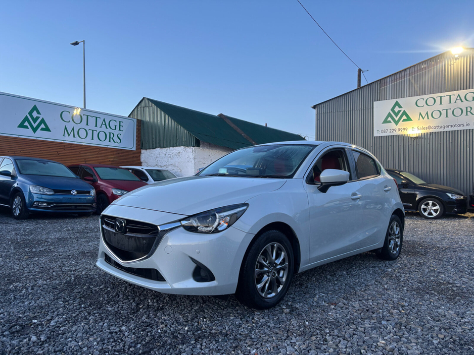 2017 Mazda Demio  €12,950