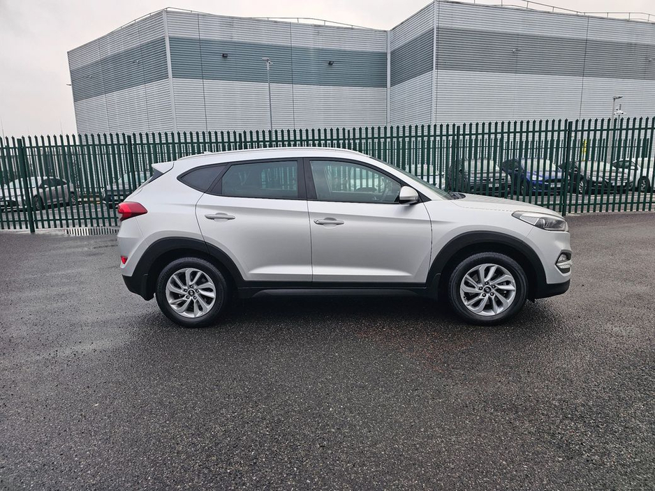 2018 Hyundai Tucson EXECUTIVE MODEL, 1.7 CRDI, FINANCE, WARRANTY, 5 STAR REVIEWS €15,495