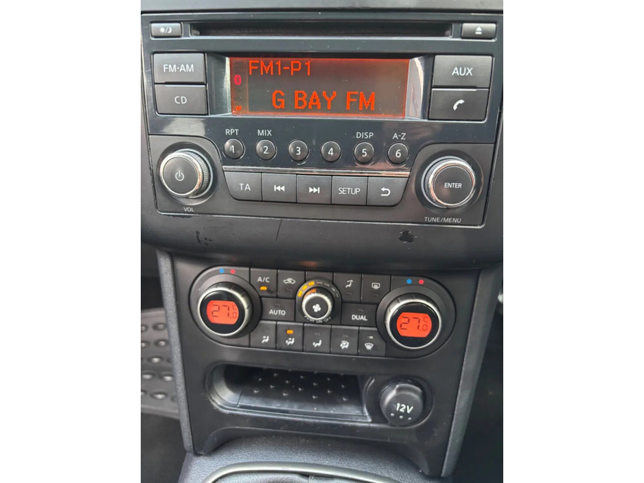 2011 Nissan Qashqai 1.5 DCI SV €4,000