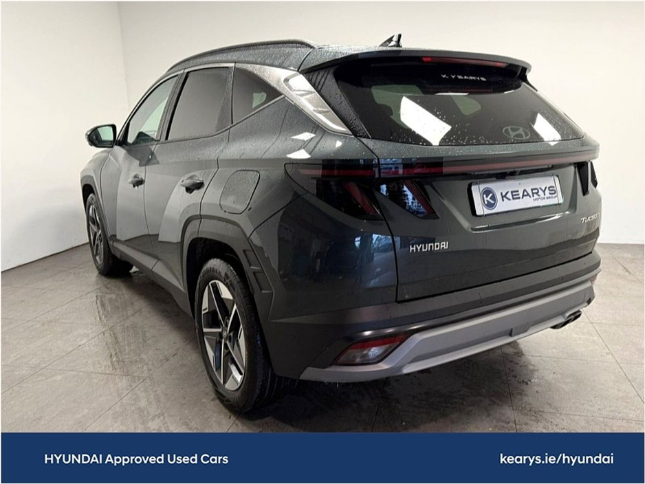 2025 Hyundai Tucson - image 5