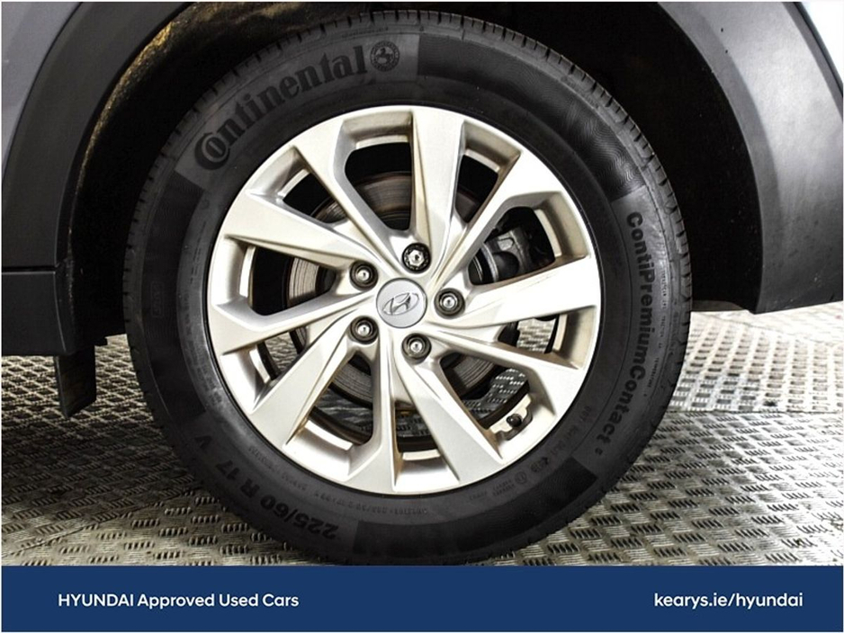 2019 Hyundai Tucson 2WD Comfort Plus