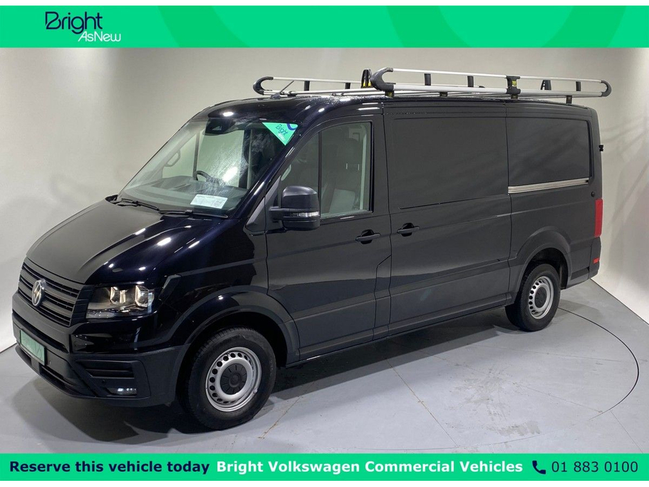2025 Volkswagen Crafter - image 3